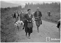 SA-kuvat 1939-1944