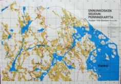 Unnunkosken seudun perinnekartta