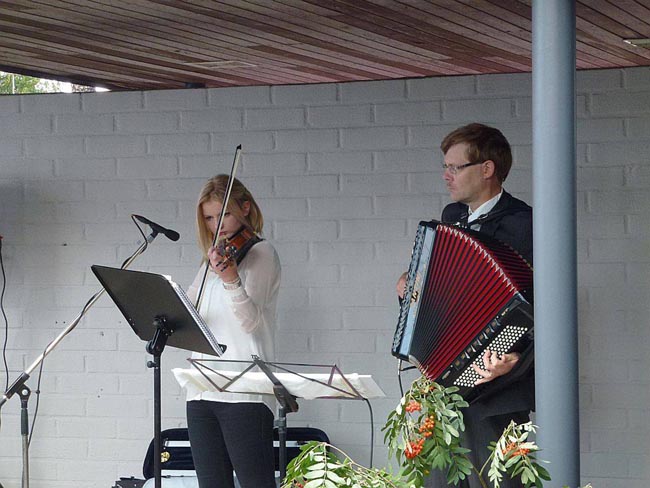 Sini ja Timo Männistö