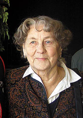 Irja Kavenius