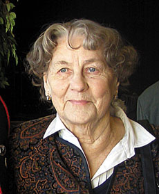 Irja Kavenius