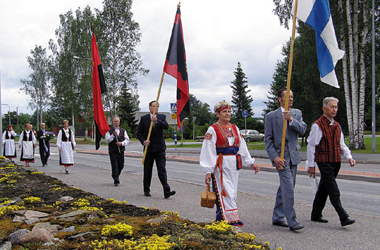 lippukulkue