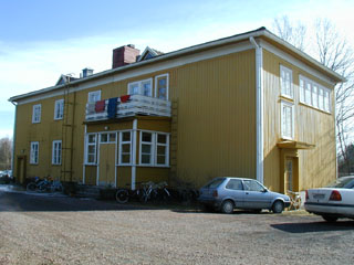 Kansanopisto Kokemell