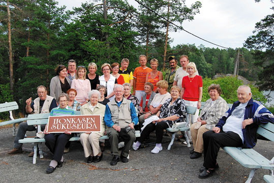 Honkaset