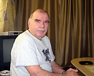 Kalle Vaetoja