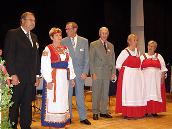 kruunulliset rintamerkit