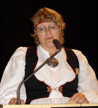 Eila Saarva